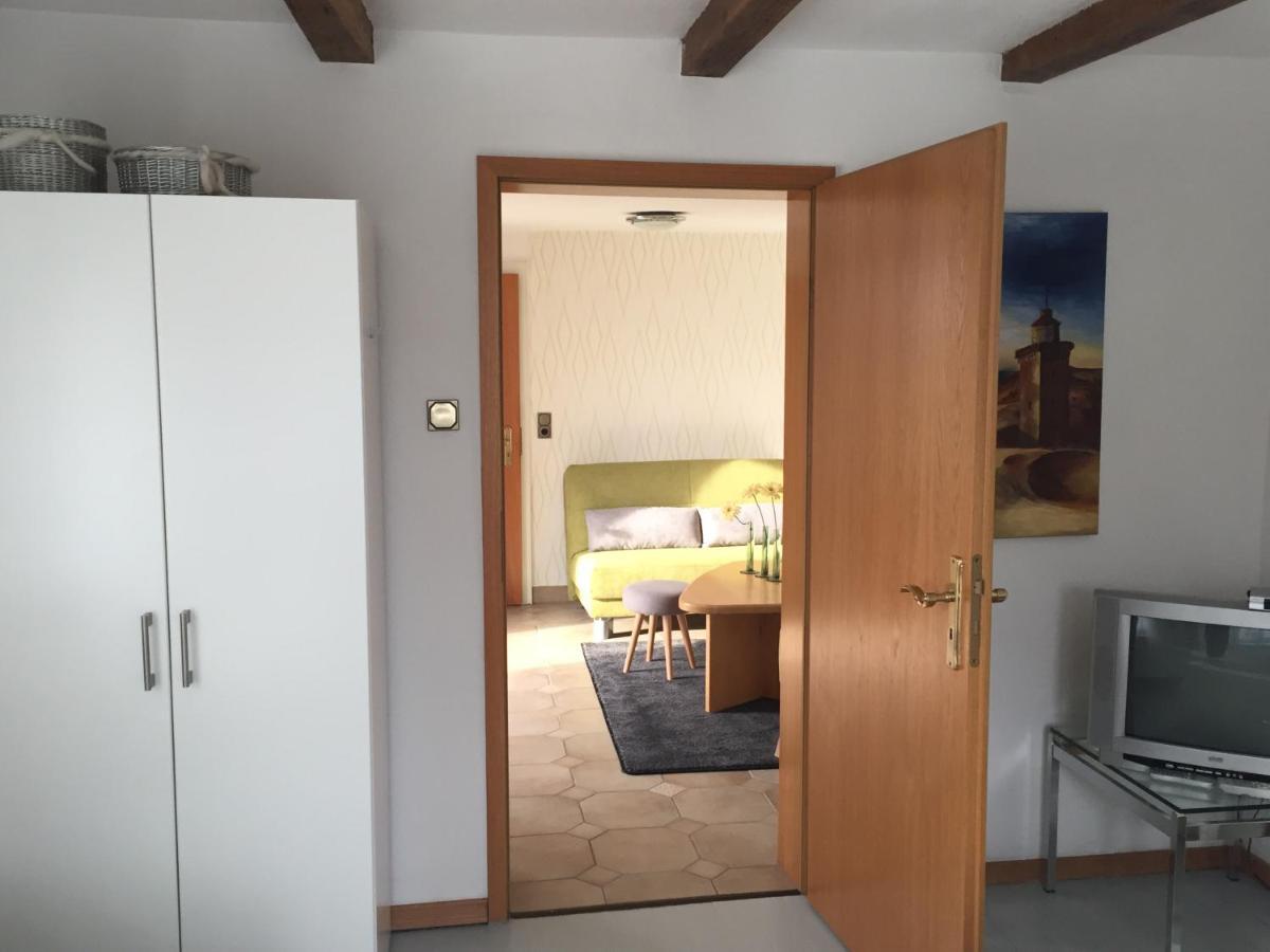 Historical Apartment Gummersbach Room photo